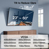 Tilt TV Wall Mount For 23" To 60" TVs